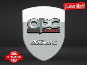 OPC Autocollants Arrière Résistants Universel Qualité